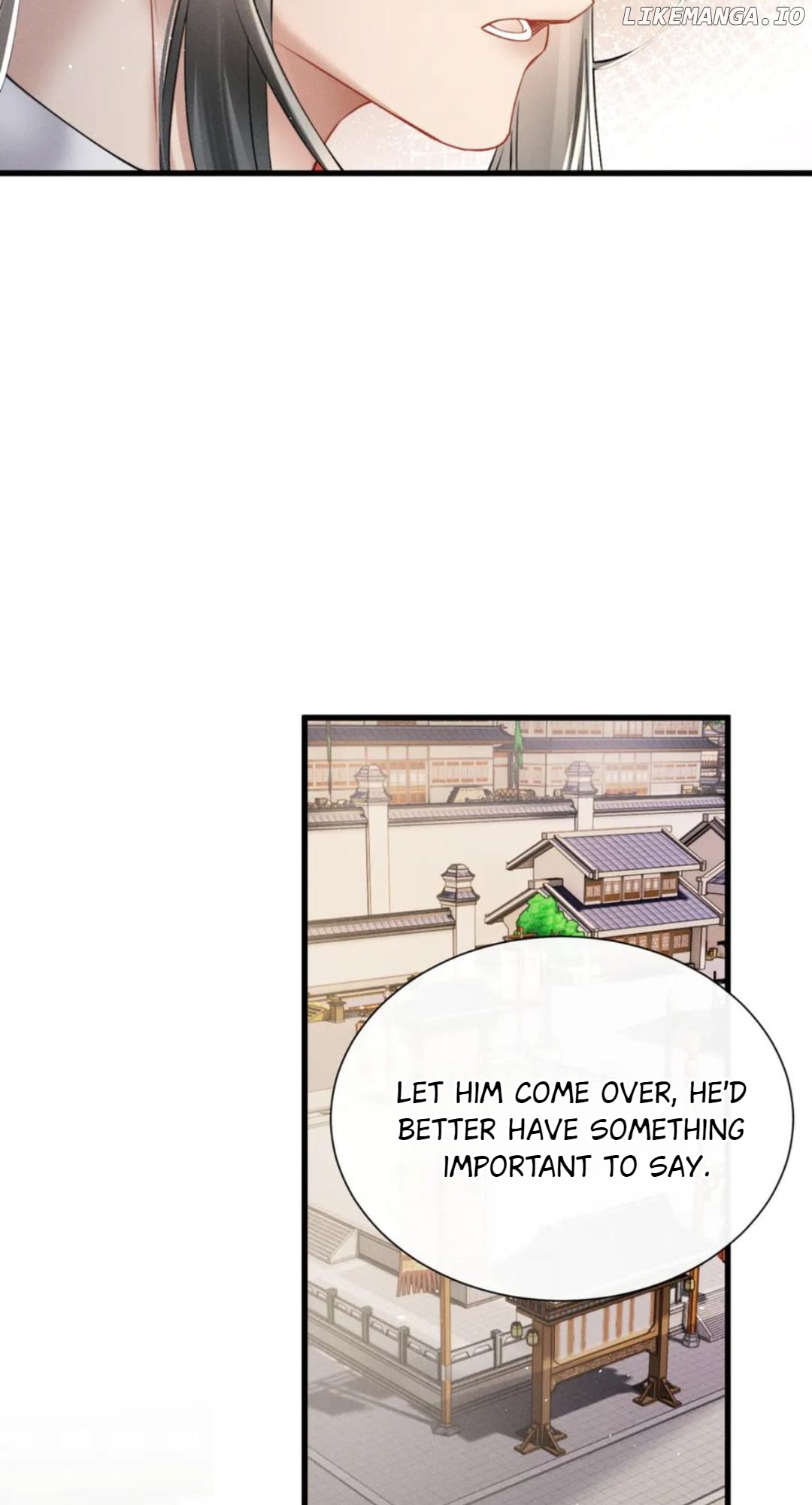 The Tyrant’s Family Lasts Thanks To Her Inner Voice Chapter 44 - page 37